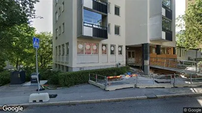 Bostadsrätter till salu i Västerort - Bild från Google Street View