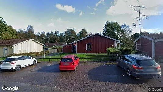 Lägenheter att hyra i Emmaboda - Bild från Google Street View