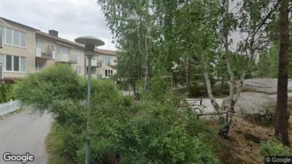 Lägenheter att hyra i Huddinge - Bild från Google Street View