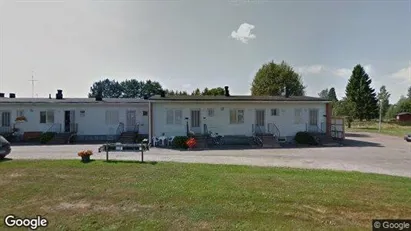 Lägenheter att hyra i Vansbro - Bild från Google Street View