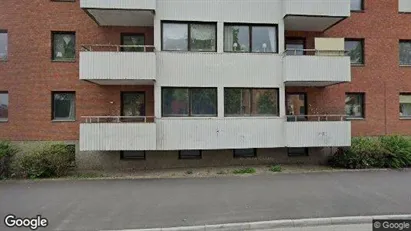 Lägenheter att hyra i Strängnäs - Bild från Google Street View