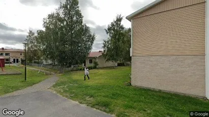 Lägenheter att hyra i Skellefteå - Bild från Google Street View