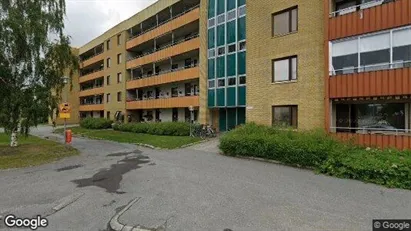 Lägenheter att hyra i Skellefteå - Bild från Google Street View