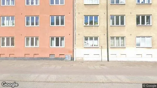 Lägenheter att hyra i Malmö Centrum - Bild från Google Street View