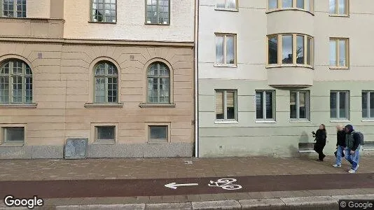 Lägenheter att hyra i Linköping - Bild från Google Street View