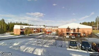 Lägenheter att hyra i Skellefteå - Bild från Google Street View