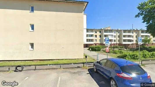 Lägenheter att hyra i Södertälje - Bild från Google Street View