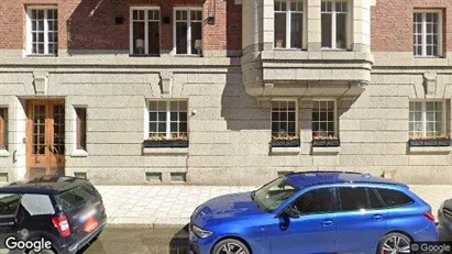 Bostadsrätter till salu i Östermalm - Bild från Google Street View