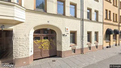 Lägenheter att hyra i Norrköping - Bild från Google Street View