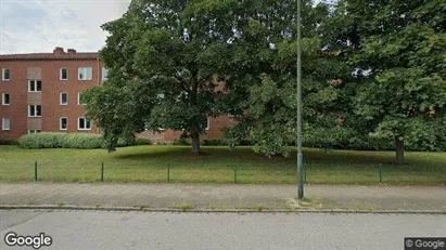 Bostadsrätter till salu i Malmö Centrum - Bild från Google Street View