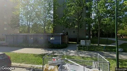 Bostadsrätter till salu i Malmö Centrum - Bild från Google Street View