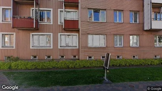 Bostadsrätter till salu i Malmö Centrum - Bild från Google Street View