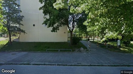 Bostadsrätter till salu i Rosengård - Bild från Google Street View