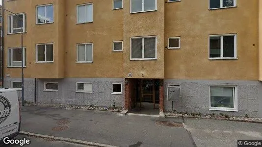 Bostadsrätter till salu i Sundbyberg - Bild från Google Street View