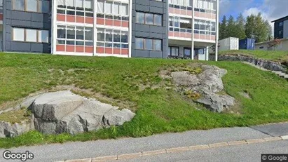 Bostadsrätter till salu i Örnsköldsvik - Bild från Google Street View