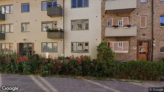 Bostadsrätter till salu i Sofielund - Bild från Google Street View