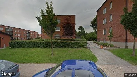 Bostadsrätter till salu i Husie - Bild från Google Street View