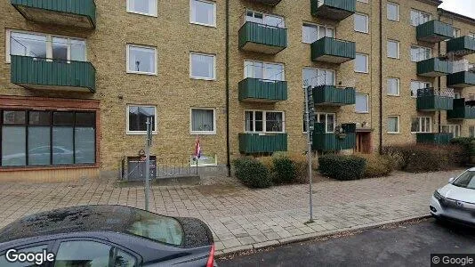 Lägenheter att hyra i Helsingborg - Bild från Google Street View