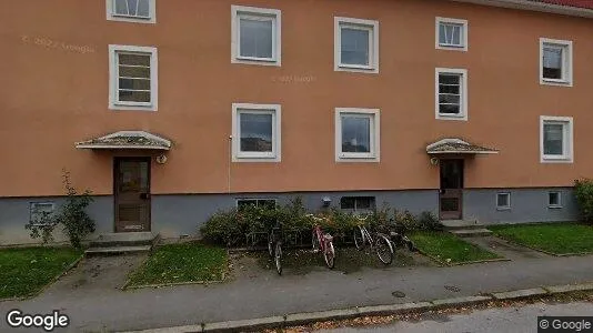 Lägenheter att hyra i Katrineholm - Bild från Google Street View