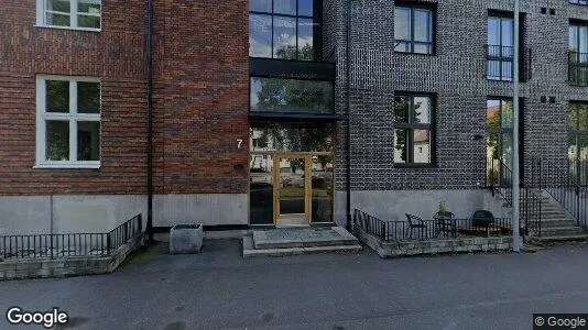 Lägenheter att hyra i Eskilstuna - Bild från Google Street View