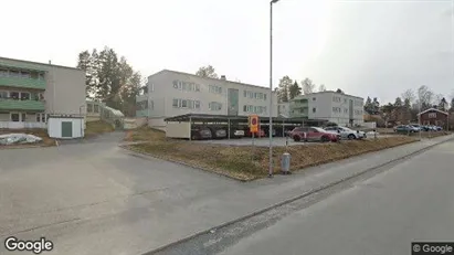 Lägenheter att hyra i Lycksele - Bild från Google Street View