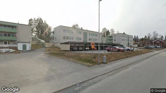 Lägenheter att hyra i Lycksele - Bild från Google Street View