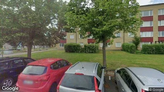 Lägenheter att hyra i Kristianstad - Bild från Google Street View