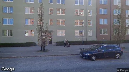 Lägenheter till salu i Järfälla - Bild från Google Street View