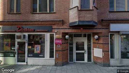 Lägenheter att hyra i Uppsala - Bild från Google Street View