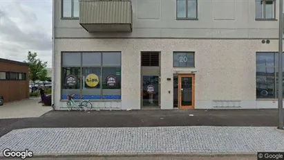 Lägenheter att hyra i Partille - Bild från Google Street View