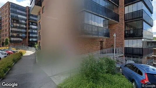 Bostadsrätter till salu i Borås - Bild från Google Street View