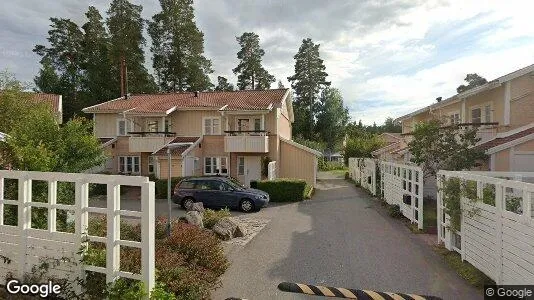 Bostadsrätter till salu i Uppsala - Bild från Google Street View