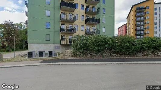 Bostadsrätter till salu i Kalmar - Bild från Google Street View