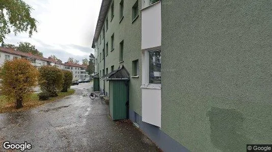 Bostadsrätter till salu i Sandviken - Bild från Google Street View