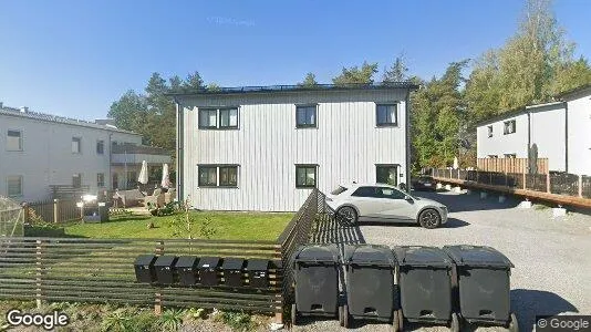 Bostadsrätter till salu i Knivsta - Bild från Google Street View