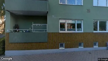 Bostadsrätter till salu i Malmö Centrum - Bild från Google Street View