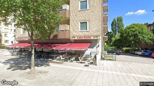 Lägenheter till salu i Kungsholmen - Bild från Google Street View