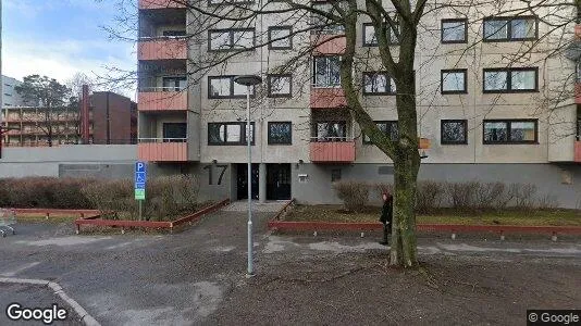 Lägenheter att hyra i Botkyrka - Bild från Google Street View