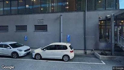 Lägenheter att hyra i Solna - Bild från Google Street View