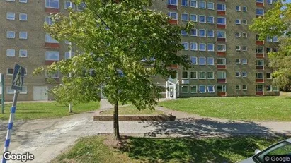 Lägenheter att hyra i Rosengård - Bild från Google Street View