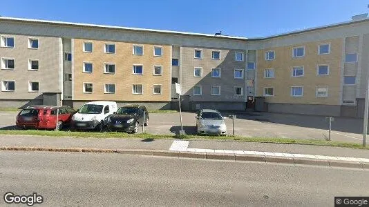 Lägenheter att hyra i Sundsvall - Bild från Google Street View