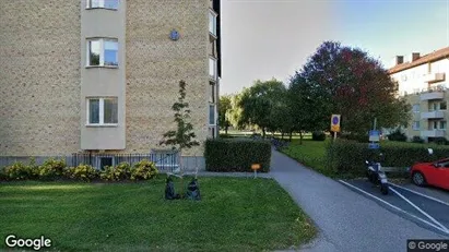 Bostadsrätter till salu i Uppsala - Bild från Google Street View