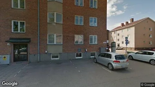 Bostadsrätter till salu i Mora - Bild från Google Street View