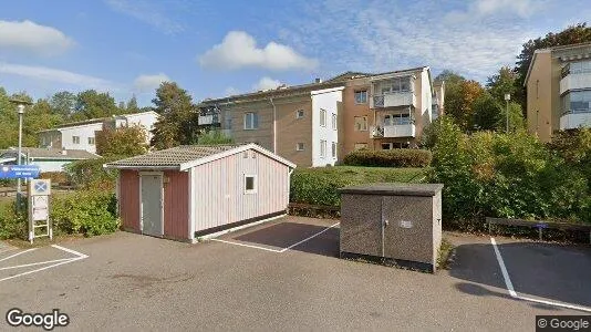 Bostadsrätter till salu i Knivsta - Bild från Google Street View