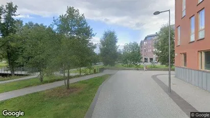 Bostadsrätter till salu i Gärdet/Djurgården - Bild från Google Street View