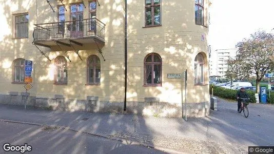 Bostadsrätter till salu i Gävle - Bild från Google Street View