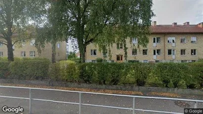 Bostadsrätter till salu i Höganäs - Bild från Google Street View