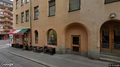 Bostadsrätter till salu i Kungsholmen - Bild från Google Street View