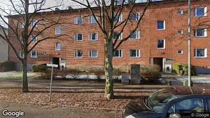 Bostadsrätter till salu i Svedala - Bild från Google Street View