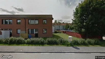 Bostadsrätter till salu i Lindesberg - Bild från Google Street View